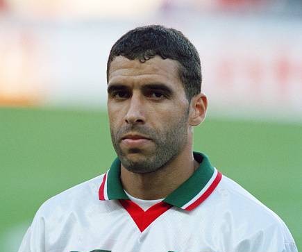 	Noureddine Naybet 	